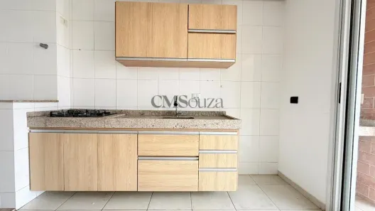 Apartamento com 2 Quartos para alugar, 56m² no Jardim Agari, Londrina