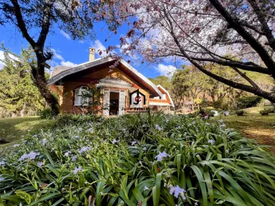 Casa de Condomínio com 5 Quartos à venda, 339m² no Lagoinha, Campos do Jordão
