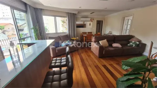 Apartamento com 3 Quartos à venda, 158m² no Santana, São Paulo