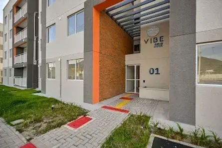 Apartamento com 2 Quartos para venda ou aluguel, 43m² no Recreio dos Bandeirantes, Rio de Janeiro