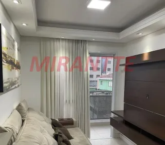 Apartamento com 2 Quartos à venda, 60m² no Vila Gustavo, São Paulo