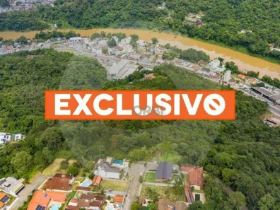 Lote/Terreno à venda, 65883m² no Ponta Aguda, Blumenau