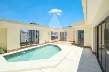 Cobertura com 3 Quartos à venda, 485m² no Paraíso, São Paulo