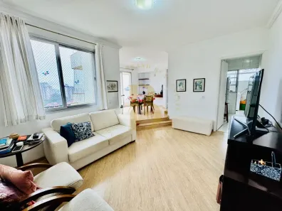 Apartamento com 2 Quartos para venda ou aluguel, 113m² no Santo Amaro, São Paulo