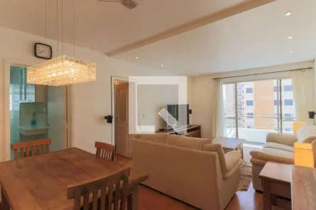 Apartamento com 1 Quarto à venda, 58m² no Brooklin Paulista, São Paulo