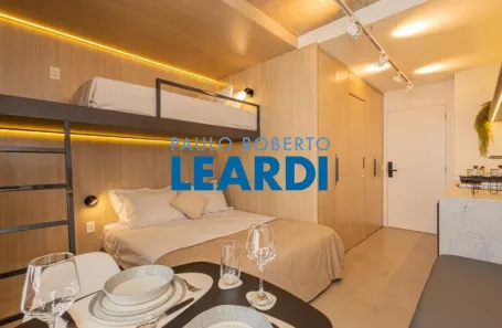 Apartamento com 1 Quarto à venda, 25m² no Perdizes, São Paulo