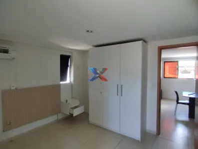 Apartamento com 1 Quarto para alugar, 36m² no Bessa, João Pessoa
