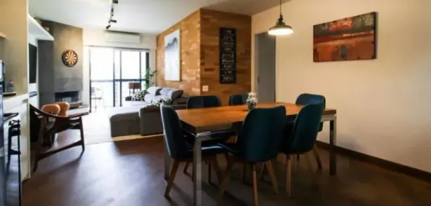 Apartamento com 3 Quartos à venda, 116m² no Vila Nova Conceição, São Paulo