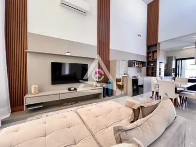 Casa de Condomínio com 3 Quartos à venda, 175m² no Roncáglia, Valinhos