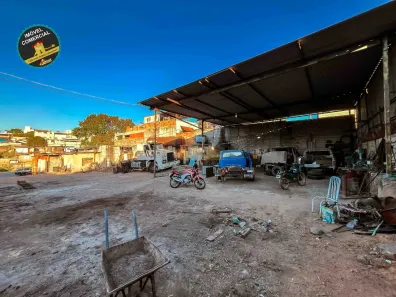 para alugar, 700m² no Ponte Funda, Divinópolis