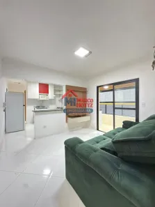 Apartamento com 2 Quartos à venda, 63m² no Boqueirão, Praia Grande