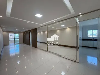 Apartamento com 3 Quartos à venda, 127m² no Boqueirão, Praia Grande