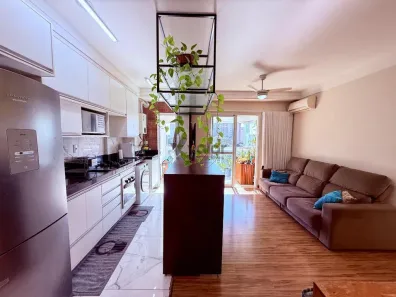 Apartamento com 2 Quartos à venda, 66m² no Jardim Belo Horizonte, Campinas