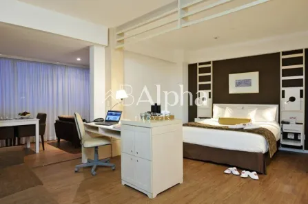 Flat com 1 Quarto à venda, 32m² no Alphaville Centro Industrial e Empresarial/Alphaville., Barueri