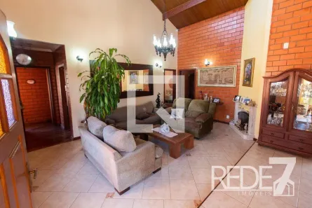 Casa com 3 Quartos à venda, 283m² no Chácara São Rafael, Campinas