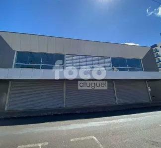 Ponto Comercial para alugar, 1300m² no Centro, Uberlândia