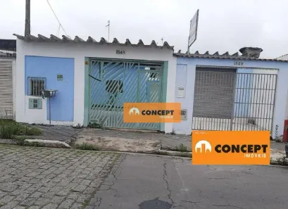 Casa com 3 Quartos à venda, 101m² no Vila Figueira, Suzano