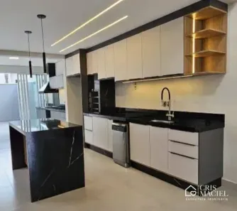 Casa de Condomínio com 3 Quartos à venda, 114m² no Jardim Toscana, Indaiatuba