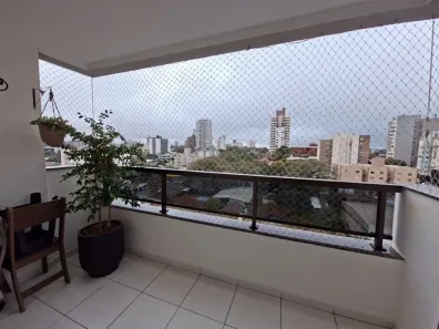 Apartamento com 3 Quartos à venda, 165m² no Centro, Cascavel