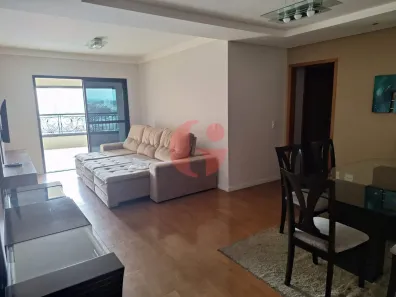Apartamento com 3 Quartos à venda, 152m² no Parque Residencial Aquarius, São José dos Campos