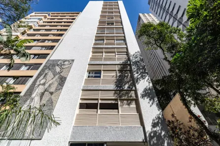 Apartamento com 2 Quartos à venda, 131m² no Jardim Paulista, São Paulo