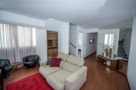 Cobertura com 2 Quartos para alugar, 120m² no Buritis, Belo Horizonte