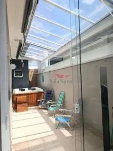 Casa de Condomínio com 3 Quartos à venda, 110m² no Jardim Park Real, Indaiatuba
