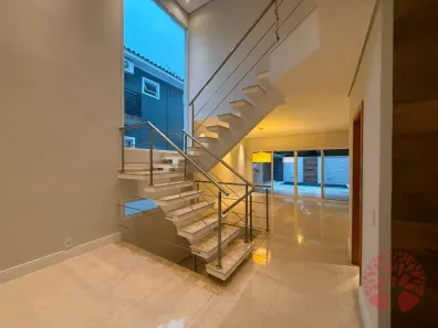 Casa de Condomínio com 4 Quartos para alugar, 350m² no Jardim Novo Mundo, Jundiaí