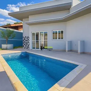 Casa com 3 Quartos à venda, 141m² no Retiro das Fontes, Atibaia