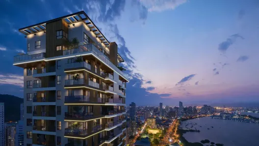 Apartamento com 3 Quartos à venda, 119m² no Fazenda, Itajaí