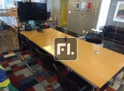 Sala Comercial à venda, 167m² no Vila Olímpia, São Paulo