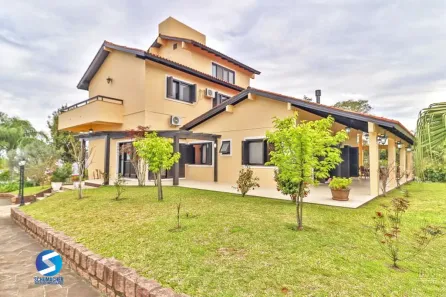 Casa com 4 Quartos à venda, 455m² no Hípica, Porto Alegre