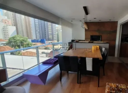 Apartamento com 2 Quartos à venda, 121m² no Pinheiros, São Paulo