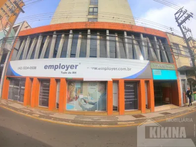 Ponto Comercial à venda, 53m² no Centro, Ponta Grossa