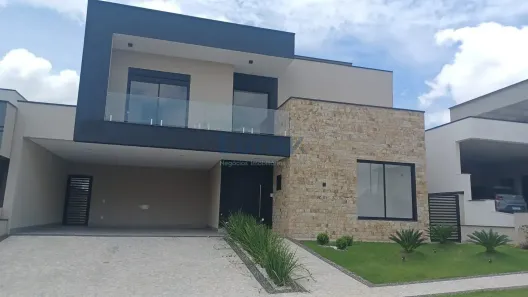 Casa de Condomínio com 3 Quartos à venda, 241m² no Roncáglia, Valinhos