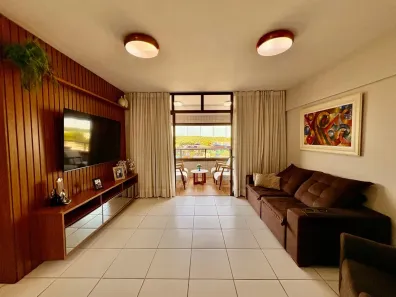 Apartamento com 4 Quartos à venda, 102m² no Capim Macio, Natal