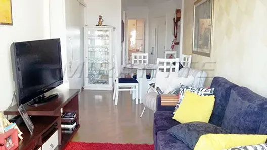 Apartamento com 2 Quartos à venda, 110m² no Jardim São Paulo(Zona Norte), São Paulo