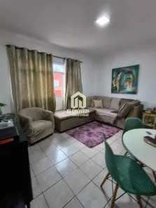 Apartamento com 1 Quarto à venda, 61m² no Ocian, Praia Grande