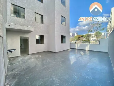 Apartamento com 2 Quartos à venda, 57m² no Santa Branca, Belo Horizonte