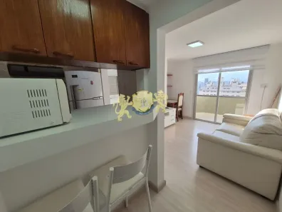 Flat com 1 Quarto para alugar, 37m² no Morro dos Ingleses, São Paulo