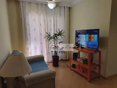 Apartamento com 3 Quartos à venda, 60m² no Jardim Dom Vieira, Campinas