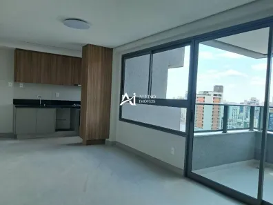 Apartamento com 1 Quarto para alugar, 53m² no São Pedro, Belo Horizonte