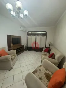 Apartamento com 2 Quartos para alugar, 115m² no Ponta da Praia, Santos