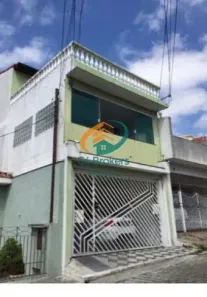 Sobrado com 3 Quartos à venda, 280m² no Jardim Munhoz, Guarulhos