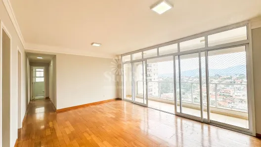 Apartamento com 3 Quartos para alugar, 122m² no Sítio Tamboré Alphaville, Barueri