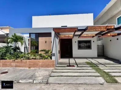 Casa de Condomínio com 3 Quartos à venda, 180m² no Nova São Pedro, São Pedro da Aldeia
