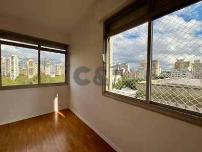 Apartamento com 3 Quartos para alugar, 147m² no Jardim Paulistano, São Paulo