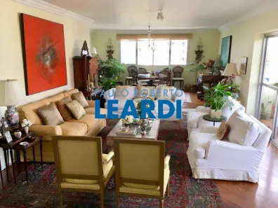 Apartamento com 3 Quartos à venda, 200m² no Real Parque, São Paulo