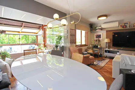 Casa de Condomínio com 3 Quartos à venda, 156m² no Mont Serrat, Porto Alegre