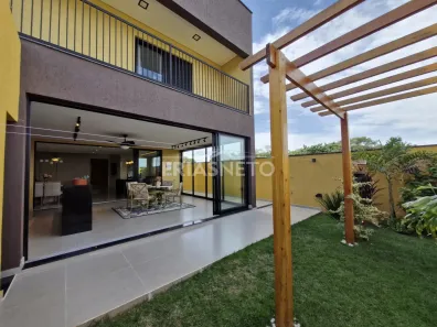 Casa de Condomínio com 2 Quartos à venda, 275m² no Nova Pompéia, Piracicaba